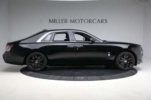 New 2023 Rolls-Royce Ghost for sale Sold at Maserati of Greenwich in Greenwich CT 06830 10