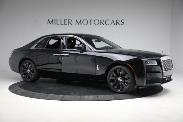 New 2023 Rolls-Royce Ghost for sale $384,775 at Maserati of Greenwich in Greenwich CT 06830 11