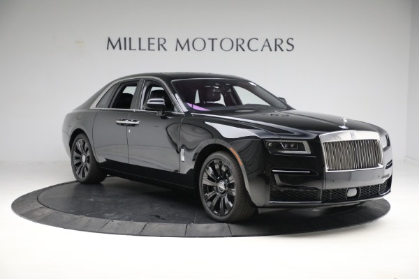 New 2023 Rolls-Royce Ghost for sale $384,775 at Maserati of Greenwich in Greenwich CT 06830 12