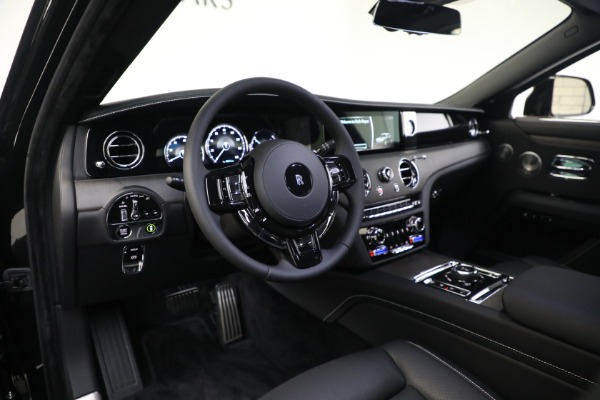 New 2023 Rolls-Royce Ghost for sale $384,775 at Maserati of Greenwich in Greenwich CT 06830 15
