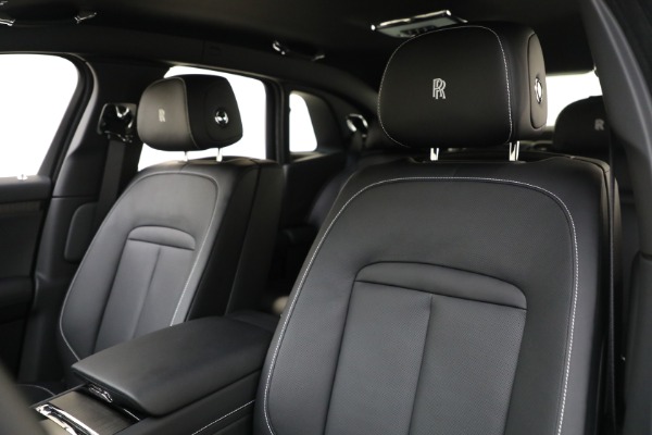 New 2023 Rolls-Royce Ghost for sale $384,775 at Maserati of Greenwich in Greenwich CT 06830 17