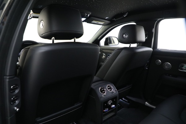 New 2023 Rolls-Royce Ghost for sale $384,775 at Maserati of Greenwich in Greenwich CT 06830 18