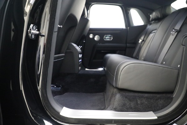 New 2023 Rolls-Royce Ghost for sale $384,775 at Maserati of Greenwich in Greenwich CT 06830 19