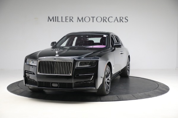 New 2023 Rolls-Royce Ghost for sale $384,775 at Maserati of Greenwich in Greenwich CT 06830 2