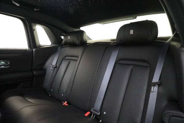 New 2023 Rolls-Royce Ghost for sale $384,775 at Maserati of Greenwich in Greenwich CT 06830 20