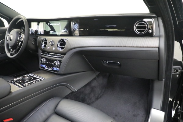 New 2023 Rolls-Royce Ghost for sale $384,775 at Maserati of Greenwich in Greenwich CT 06830 22