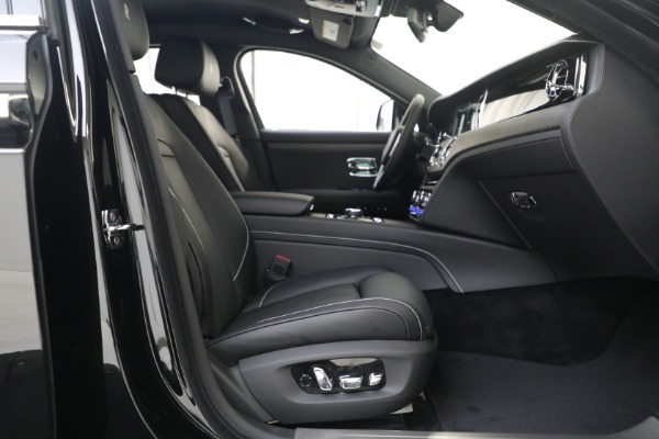New 2023 Rolls-Royce Ghost for sale $384,775 at Maserati of Greenwich in Greenwich CT 06830 23
