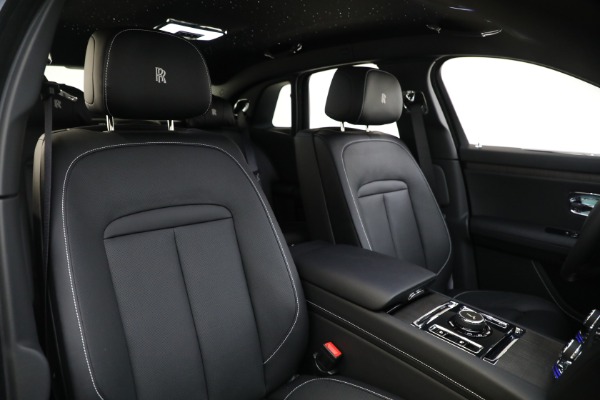 New 2023 Rolls-Royce Ghost for sale $384,775 at Maserati of Greenwich in Greenwich CT 06830 24