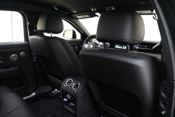 New 2023 Rolls-Royce Ghost for sale $384,775 at Maserati of Greenwich in Greenwich CT 06830 25