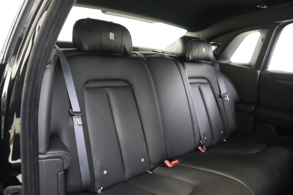 New 2023 Rolls-Royce Ghost for sale $384,775 at Maserati of Greenwich in Greenwich CT 06830 27