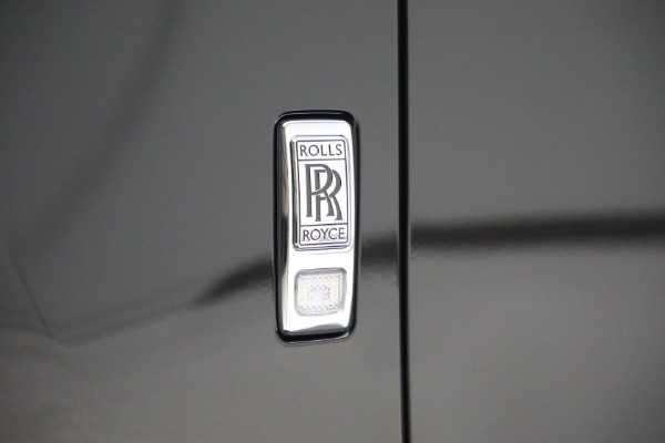New 2023 Rolls-Royce Ghost for sale $384,775 at Maserati of Greenwich in Greenwich CT 06830 28