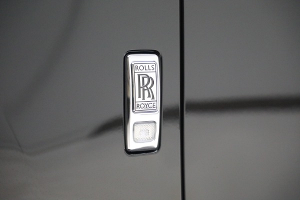 New 2023 Rolls-Royce Ghost for sale Sold at Maserati of Greenwich in Greenwich CT 06830 28