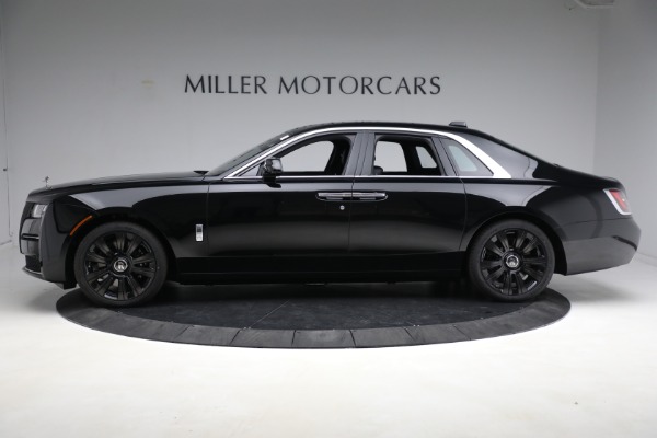New 2023 Rolls-Royce Ghost for sale $384,775 at Maserati of Greenwich in Greenwich CT 06830 4