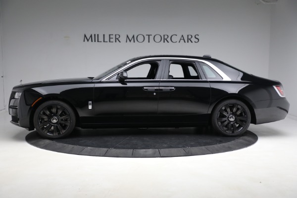 New 2023 Rolls-Royce Ghost for sale Sold at Maserati of Greenwich in Greenwich CT 06830 4