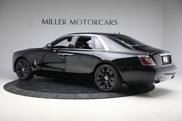 New 2023 Rolls-Royce Ghost for sale Sold at Maserati of Greenwich in Greenwich CT 06830 5