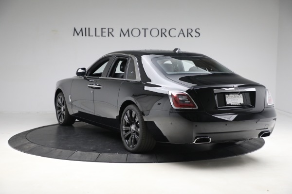 New 2023 Rolls-Royce Ghost for sale Sold at Maserati of Greenwich in Greenwich CT 06830 6