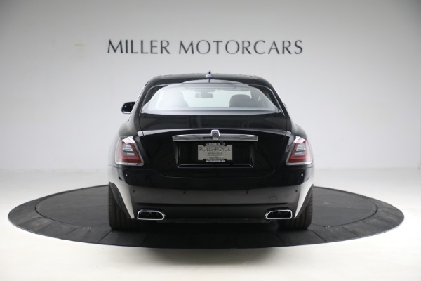 New 2023 Rolls-Royce Ghost for sale $384,775 at Maserati of Greenwich in Greenwich CT 06830 7