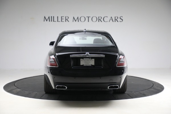 New 2023 Rolls-Royce Ghost for sale Sold at Maserati of Greenwich in Greenwich CT 06830 7