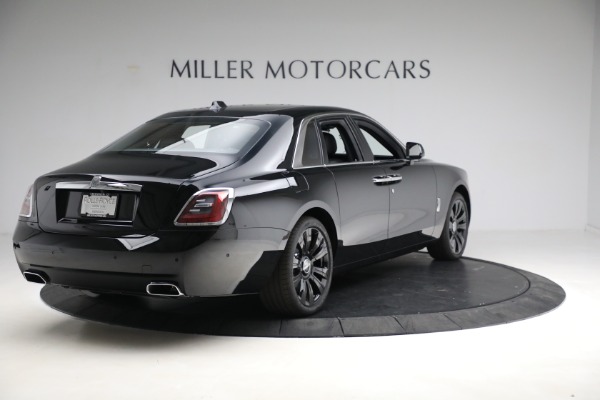 New 2023 Rolls-Royce Ghost for sale $384,775 at Maserati of Greenwich in Greenwich CT 06830 8