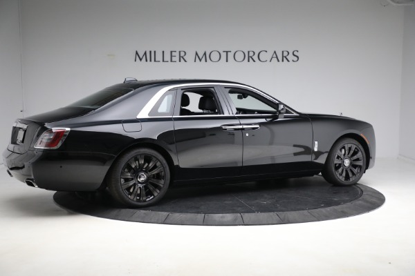 New 2023 Rolls-Royce Ghost for sale $384,775 at Maserati of Greenwich in Greenwich CT 06830 9