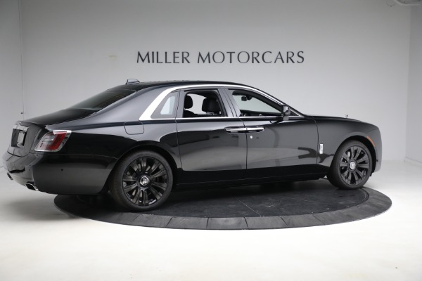 New 2023 Rolls-Royce Ghost for sale Sold at Maserati of Greenwich in Greenwich CT 06830 9