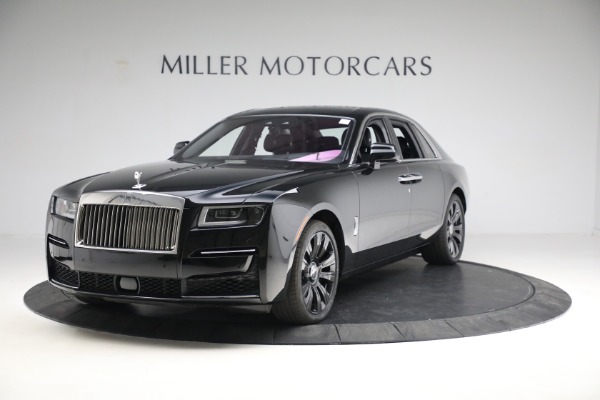 New 2023 Rolls-Royce Ghost for sale $384,775 at Maserati of Greenwich in Greenwich CT 06830 1