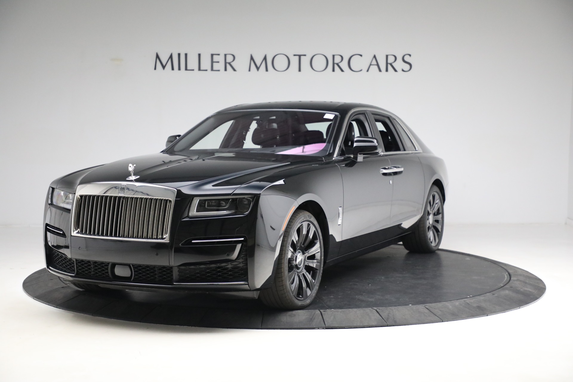 New 2023 Rolls-Royce Ghost for sale $384,775 at Maserati of Greenwich in Greenwich CT 06830 1