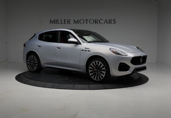 New 2023 Maserati Grecale Modena for sale $90,197 at Maserati of Greenwich in Greenwich CT 06830 10