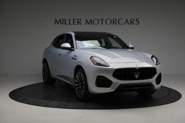 New 2023 Maserati Grecale Modena for sale $90,197 at Maserati of Greenwich in Greenwich CT 06830 11