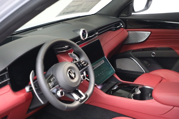 New 2023 Maserati Grecale Modena for sale $90,197 at Maserati of Greenwich in Greenwich CT 06830 14