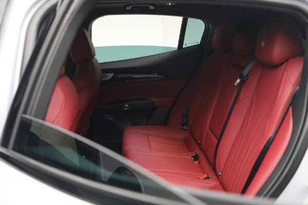 New 2023 Maserati Grecale Modena for sale $90,197 at Maserati of Greenwich in Greenwich CT 06830 16