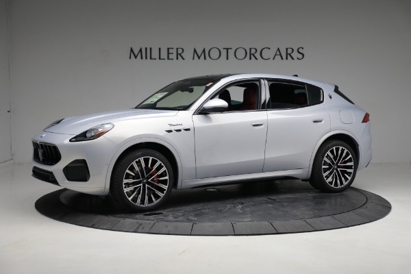 New 2023 Maserati Grecale Modena for sale $90,197 at Maserati of Greenwich in Greenwich CT 06830 2
