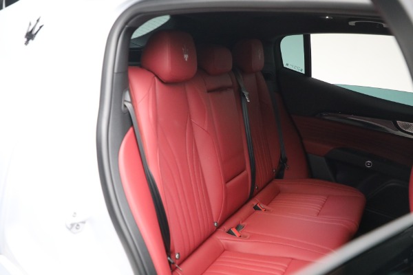 New 2023 Maserati Grecale Modena for sale $90,197 at Maserati of Greenwich in Greenwich CT 06830 22