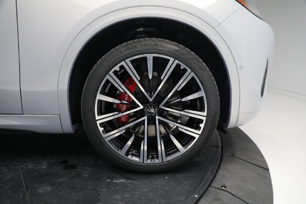 New 2023 Maserati Grecale Modena for sale $90,197 at Maserati of Greenwich in Greenwich CT 06830 23