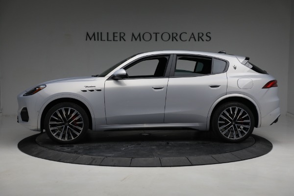 New 2023 Maserati Grecale Modena for sale $90,197 at Maserati of Greenwich in Greenwich CT 06830 3