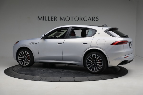 New 2023 Maserati Grecale Modena for sale $90,197 at Maserati of Greenwich in Greenwich CT 06830 4