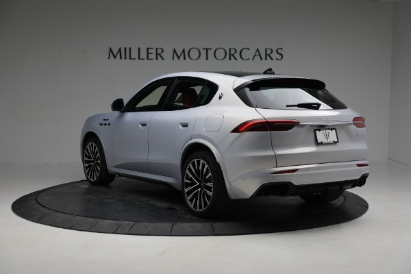 New 2023 Maserati Grecale Modena for sale $90,197 at Maserati of Greenwich in Greenwich CT 06830 5