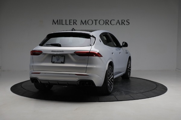New 2023 Maserati Grecale Modena for sale $90,197 at Maserati of Greenwich in Greenwich CT 06830 7