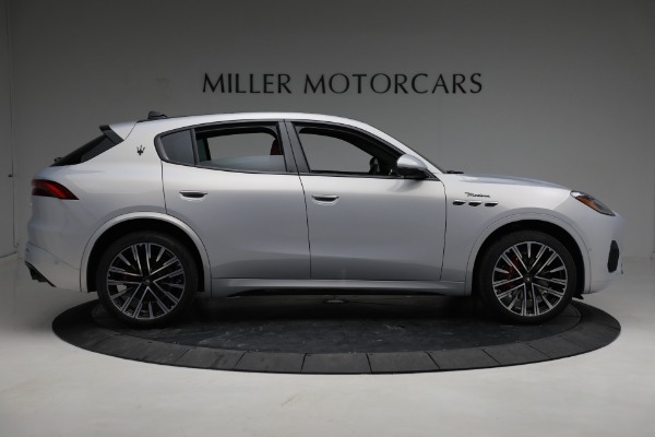 New 2023 Maserati Grecale Modena for sale $90,197 at Maserati of Greenwich in Greenwich CT 06830 9