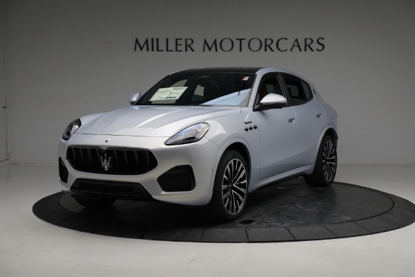 New 2023 Maserati Grecale Modena for sale $90,197 at Maserati of Greenwich in Greenwich CT 06830 1