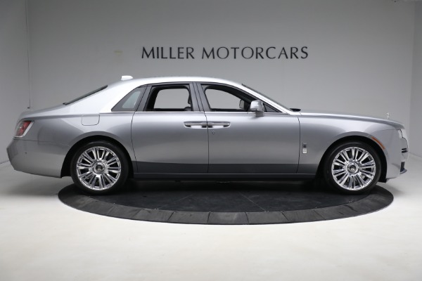 Used 2022 Rolls-Royce Ghost for sale Sold at Maserati of Greenwich in Greenwich CT 06830 10