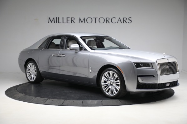 Used 2022 Rolls-Royce Ghost for sale $365,900 at Maserati of Greenwich in Greenwich CT 06830 11