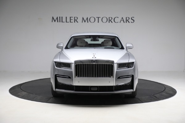 Used 2022 Rolls-Royce Ghost for sale $365,900 at Maserati of Greenwich in Greenwich CT 06830 12