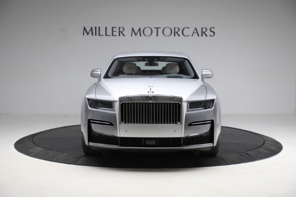 Used 2022 Rolls-Royce Ghost for sale Sold at Maserati of Greenwich in Greenwich CT 06830 12