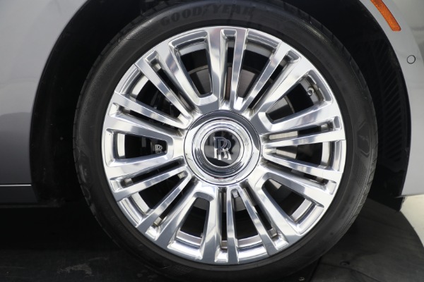 Used 2022 Rolls-Royce Ghost for sale $365,900 at Maserati of Greenwich in Greenwich CT 06830 13