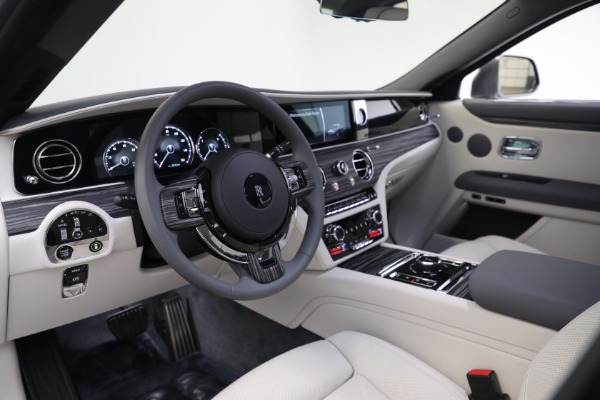 Used 2022 Rolls-Royce Ghost for sale $365,900 at Maserati of Greenwich in Greenwich CT 06830 14