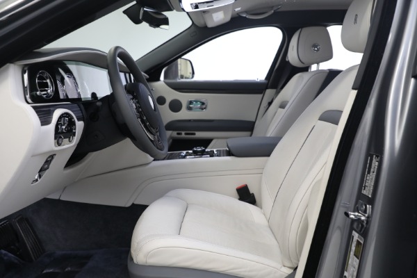 Used 2022 Rolls-Royce Ghost for sale $365,900 at Maserati of Greenwich in Greenwich CT 06830 15