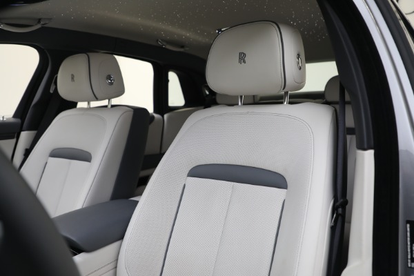 Used 2022 Rolls-Royce Ghost for sale Sold at Maserati of Greenwich in Greenwich CT 06830 16