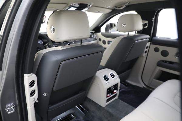 Used 2022 Rolls-Royce Ghost for sale $365,900 at Maserati of Greenwich in Greenwich CT 06830 17