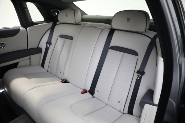 Used 2022 Rolls-Royce Ghost for sale $365,900 at Maserati of Greenwich in Greenwich CT 06830 19